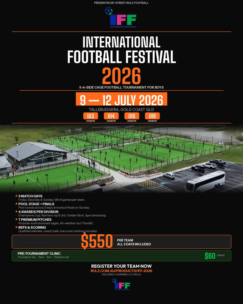 International Football Festival — Youth Tournament