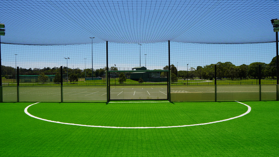 5-a-side cage as good as it gets!