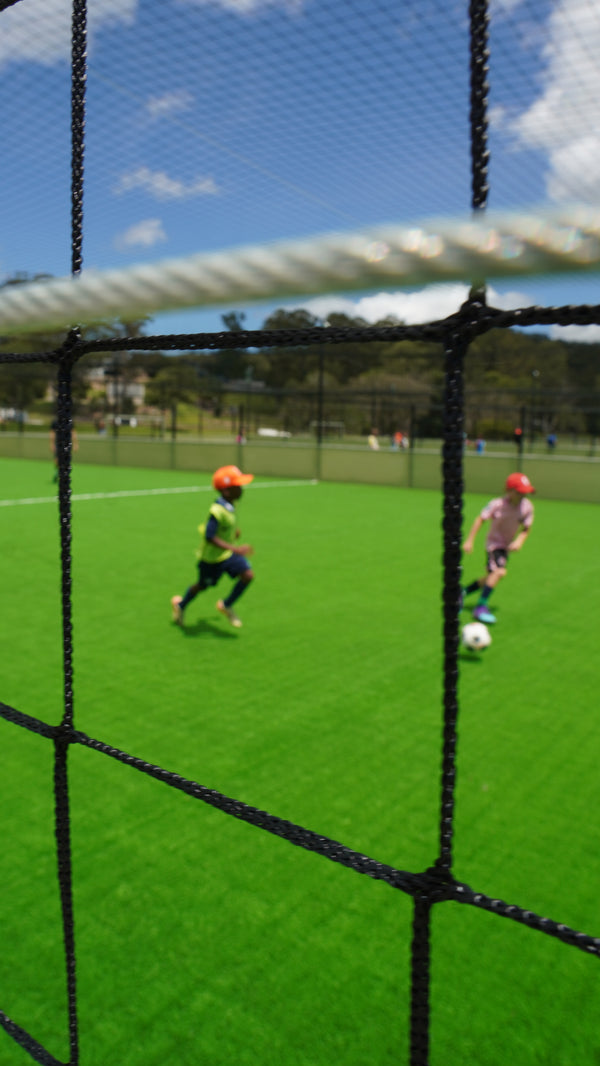 Birthday party action shot 4