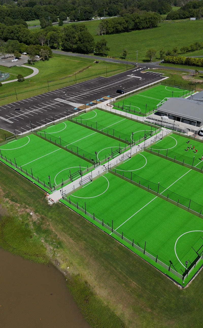 Street Rulz Football facility at Tallebudgera