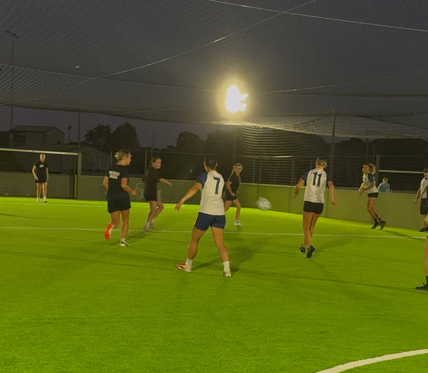 Street Rulz Football — Street Rulz Football